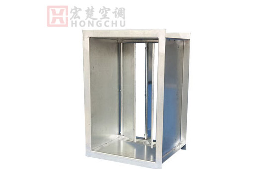 方形風管止回閥