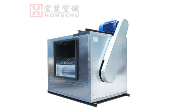 消防排煙風機箱