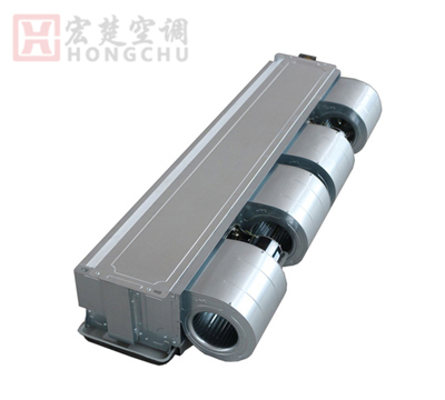 靜音臥式風機盤管