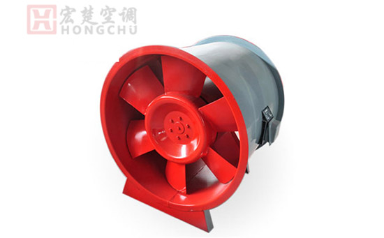 消防高溫排煙風機