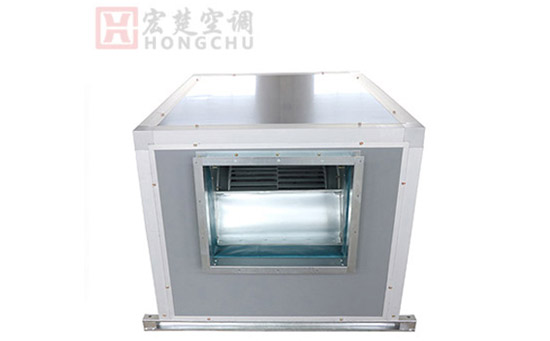 3c柜式離心排煙風機箱